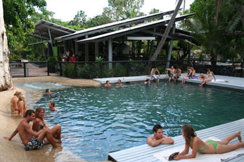 Magnetic Island YHA - Maitland Accommodation 1