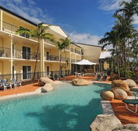 Cairns Queenslander Hotel and Apartments - Maitland Accommodation