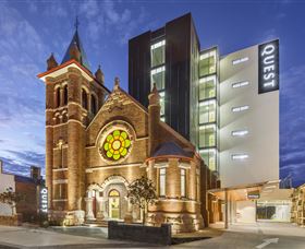 Quest Toowoomba Serviced Apartments - Maitland Accommodation 0