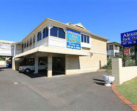 Alexandra Park Motor Inn - Maitland Accommodation 0