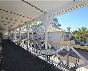 Alexandra Park Motor Inn - Maitland Accommodation 1