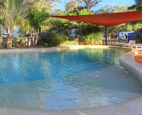 Discovery Parks - Tannum Sands - Maitland Accommodation 2