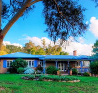 M.J Yurts Ballandean - Maitland Accommodation