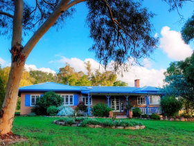 M.J Yurts Ballandean - Maitland Accommodation 0