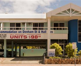 Accommodation On Denham - Maitland Accommodation 0