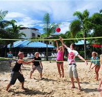 Nomads Cairns - Maitland Accommodation