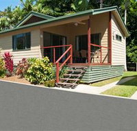 BIG4 Cairns Crystal Cascades Holiday Park - Maitland Accommodation