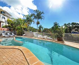 At Whitsunday Vista Resort - Maitland Accommodation 2