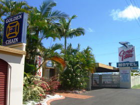 Bundaberg Coral Villa Motel A Golden Chain Motor Inn - Maitland Accommodation 0