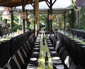 Cedar Creek Lodges At Thunderbird Park - Maitland Accommodation 3