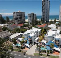 Surfers Beach Resort 2 - Maitland Accommodation