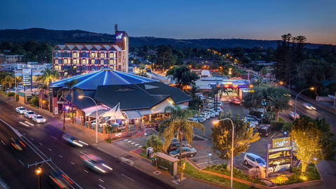 Arkaba Hotel - Maitland Accommodation 10