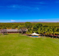 Bullo River Station - Maitland Accommodation