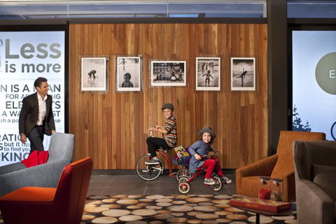 East Hotel + Apartments - Maitland Accommodation 4