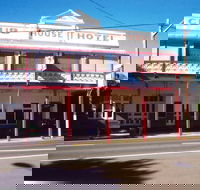 Club House Hotel - Maitland Accommodation