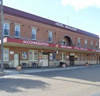 Binalong Hotel - Maitland Accommodation