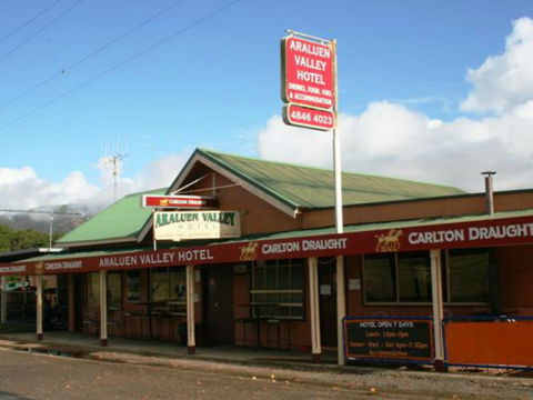 Araluen Hotel - Maitland Accommodation 0