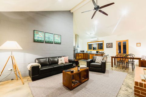 Alpine Edge Accommodation - Maitland Accommodation 0
