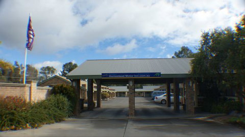 Bendigo Homestead Motor Inn And Apartments - Maitland Accommodation 0