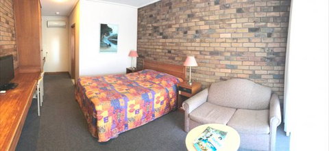Bendigo Homestead Motor Inn And Apartments - Maitland Accommodation 1