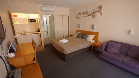 Bendigo Homestead Motor Inn And Apartments - Maitland Accommodation 2