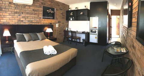 Bendigo Homestead Motor Inn And Apartments - Maitland Accommodation 3