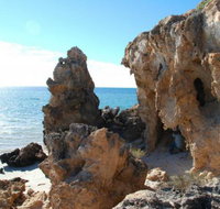 Wolfe Creek Crater Camp at Wolfe Creek Crater National Park - Maitland Accommodation