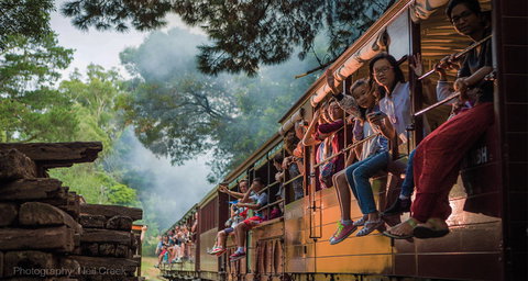 Eastern Dandenong Ranges Visitor Information Centre - Maitland Accommodation 0