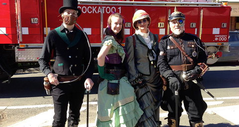 Eastern Dandenong Ranges Visitor Information Centre - Maitland Accommodation 3