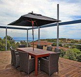 Coral Sands Seaview Beach House - Maitland Accommodation