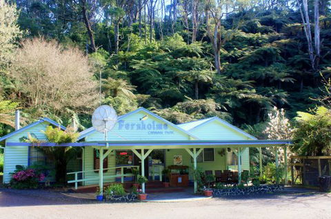 Tarra Valley Caravan Park - Maitland Accommodation 0