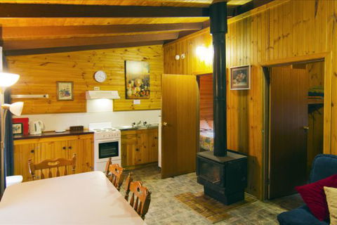 Tarra Valley Caravan Park - Maitland Accommodation 5