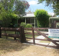 Grantham House  Pet Friendly Holiday Home - Maitland Accommodation