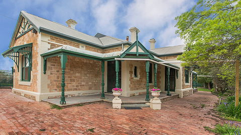 Barossa Vineyard Guesthouse - Maitland Accommodation 0