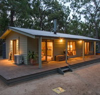 Mirkwood Forest Self-Contained Spa Cottages - Maitland Accommodation