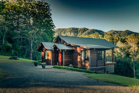 Promised Land Retreat - Maitland Accommodation 1