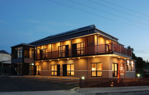 Tanunda Hotel And Apartments - Maitland Accommodation 0