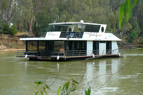 Murray River Houseboats - Maitland Accommodation 0