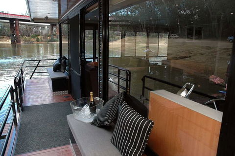 Murray River Houseboats - Maitland Accommodation 1