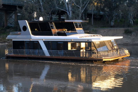 Murray River Houseboats - Maitland Accommodation 2