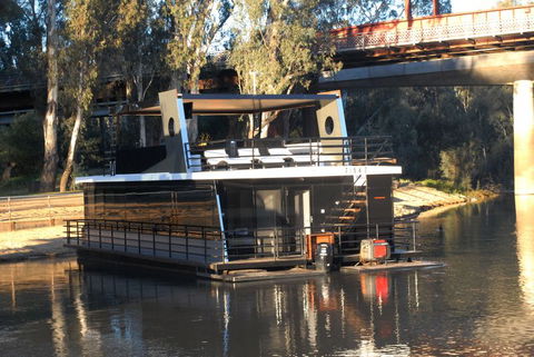 Murray River Houseboats - Maitland Accommodation 4