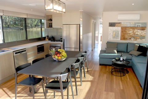 Murray River Houseboats - Maitland Accommodation 5