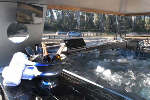 Murray River Houseboats - Maitland Accommodation 6