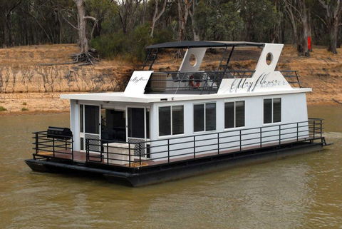 Murray River Houseboats - Maitland Accommodation 7