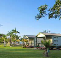 Maryborough Caravan and Tourist Park - Maitland Accommodation