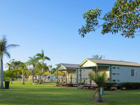 Maryborough Caravan And Tourist Park - Maitland Accommodation 0