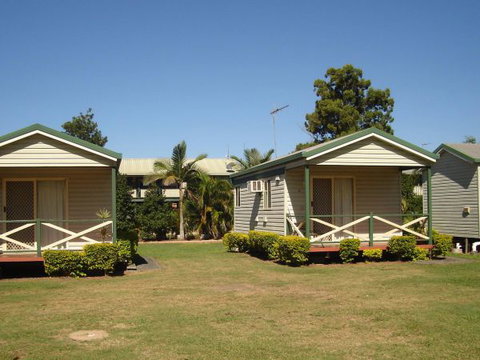 Maryborough Caravan And Tourist Park - Maitland Accommodation 1