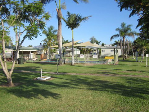 Maryborough Caravan And Tourist Park - Maitland Accommodation 2