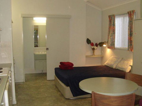 Maryborough Caravan And Tourist Park - Maitland Accommodation 3