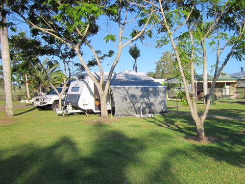 Maryborough Caravan And Tourist Park - Maitland Accommodation 4